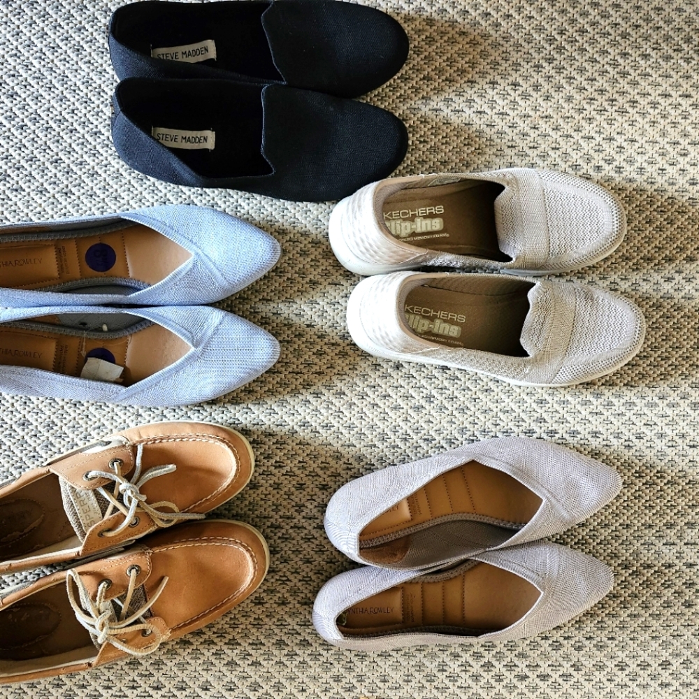 Comfortable Work Shoes - image 1